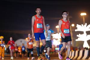 BIB: 40834, 41504
                            <button type="button" onclick="openModal(21328418)" class="btn btn-primary btn-sm float-right btn-popup" data-toggle="modal" data-target=".modal-high-quality">
                        <i class="fas fa-shopping-cart"></i> Add to Cart
                    </button>
                                            <button type="button" onclick="isThisMe(21328418, true)" class="btn btn-success btn-sm float-right btn-popup btn-isme hidden" data-toggle="tooltip" data-placement="bottom" title="นี่คือรูปของคุณใช่ไหม คลิกที่นี่เพื่อเอาเข้าอัลบั้ม">
                        <i class="fas fa-plus"></i> Add to album
                    </button>
                    <button type="button" onclick="isThisMe(21328418, false)" class="btn btn-warning btn-sm float-right btn-popup btn-isnotme hidden">
                        <i class="fas fa-ban"></i> Remove from album
                    </button>
